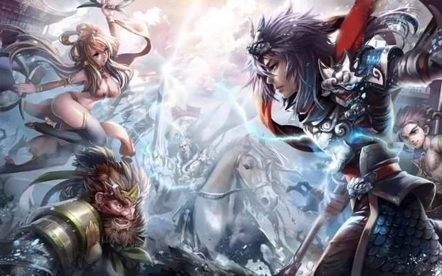 空中抛枪无敌版
